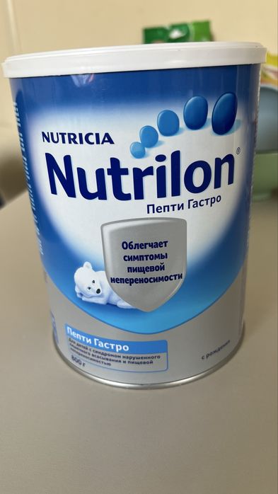 Детская смесь Nutrilon Пепти Гастро 800 гр