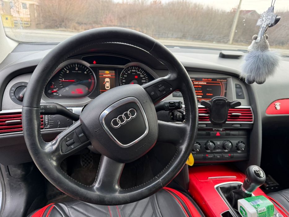 AUDI A6 C6 2007 2.0 TDI
