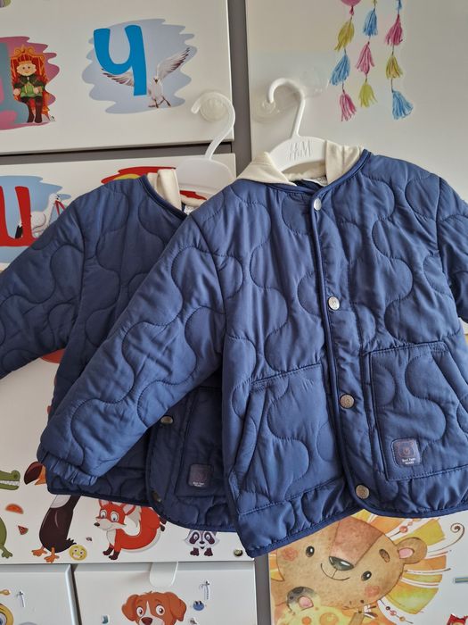 Преходно яке размер 92см