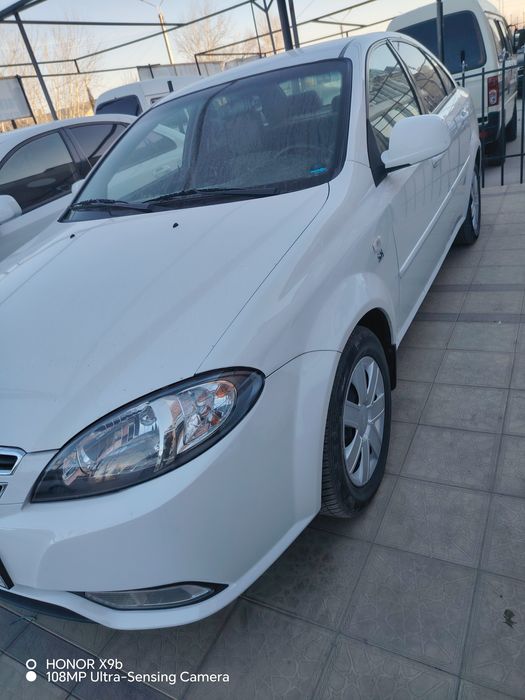 2020 gentra mexanika