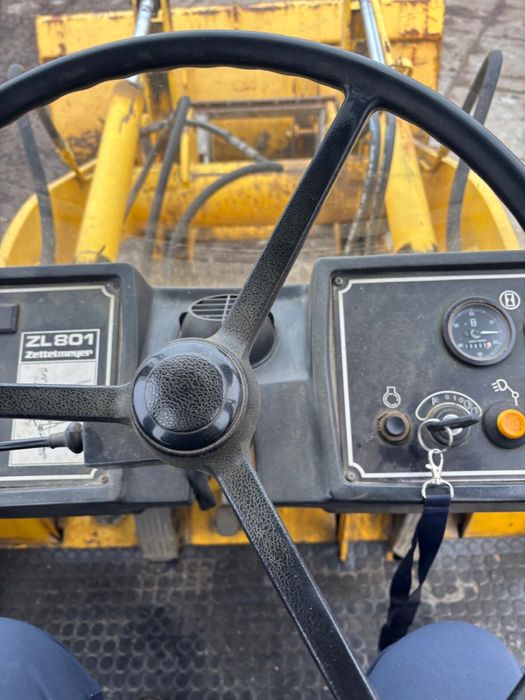 Vand Vola Zettelmeyer 801