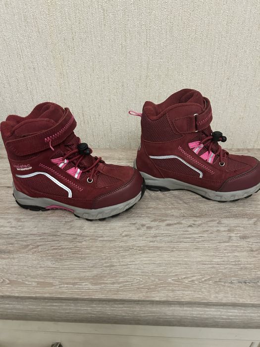 Зимнии сапоги детские