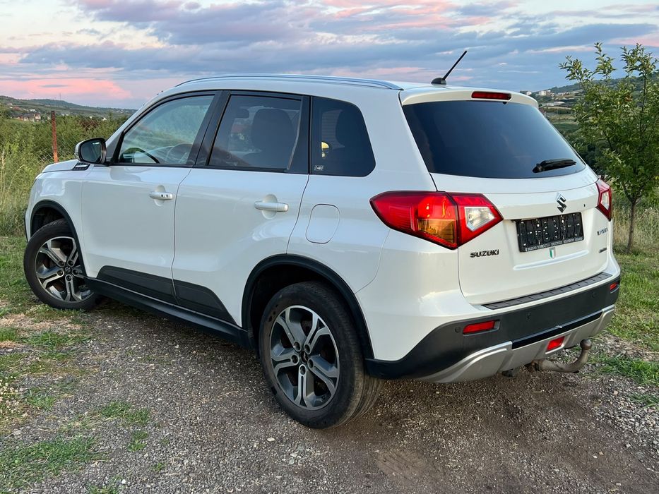 SUZUKI Vitara 0 — imagine 4