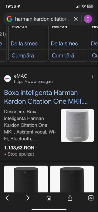 Boxa Harman Kardon