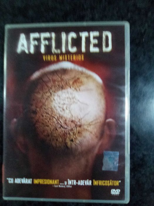 Продавам филми на DVD с български субтитри цена от 10 до  15 лева