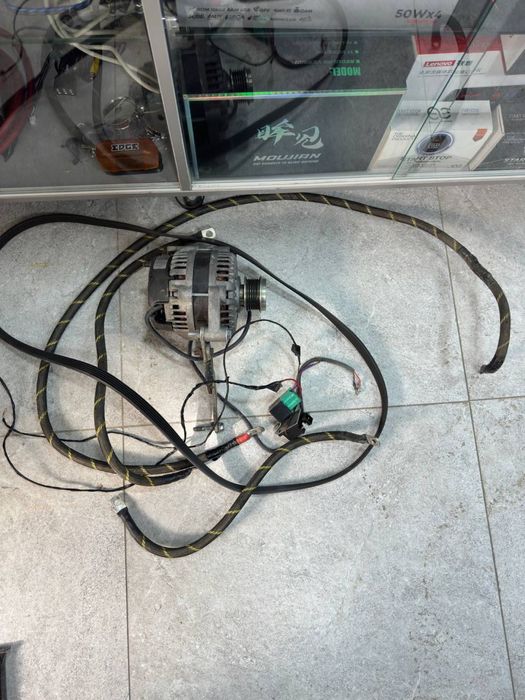 Продается Генератор от епика переделаный под кобальт