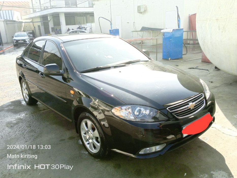 Jentra taksi qilinmagan