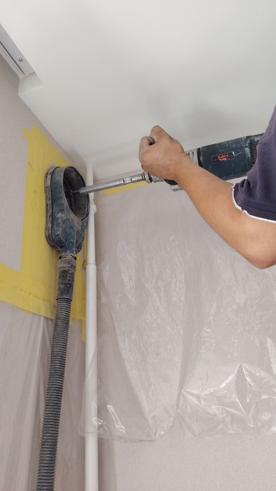 Сухой алмазное бурение пылесосли перфоратор тешиш 160м хизматлари