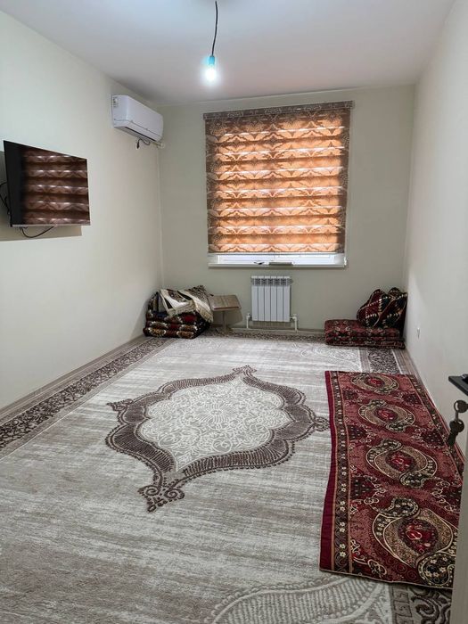 Yangi Chosh tepa 3 xonali uy ijara o’zimniki (своя)