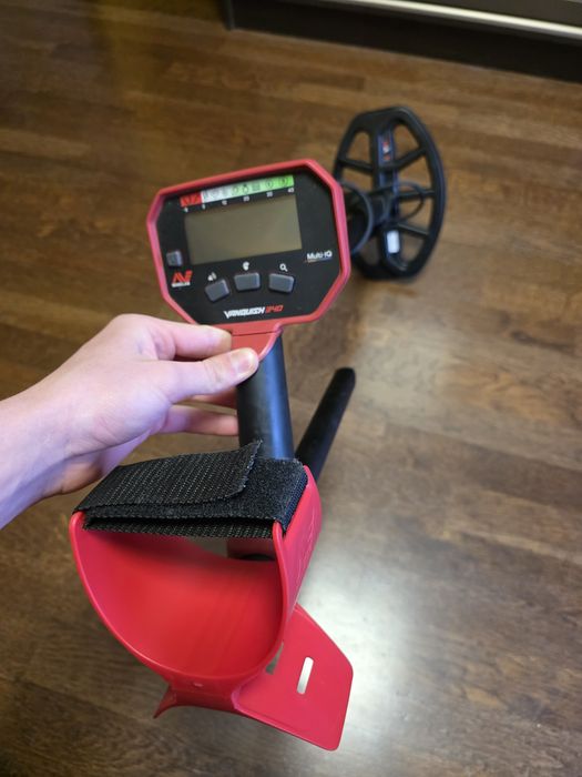 Металлоискатель Minelab Vanquish 340