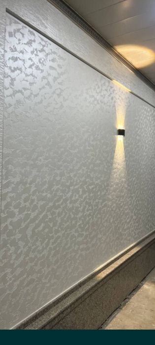 Fasad Master  Siz xoxlagan  fason mohir ustalar Travertin ishlari tez