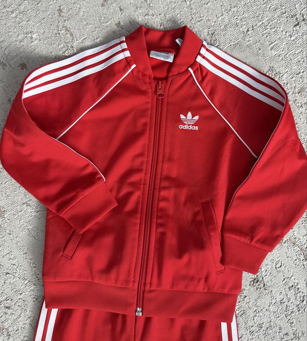 Trening Adidas Originals - copii !  Mărimea 92 : 18 - 24M ! Stare foarte bună !
