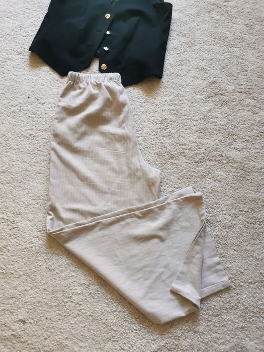 Pantaloni de vară Sinsay mărimea XL
