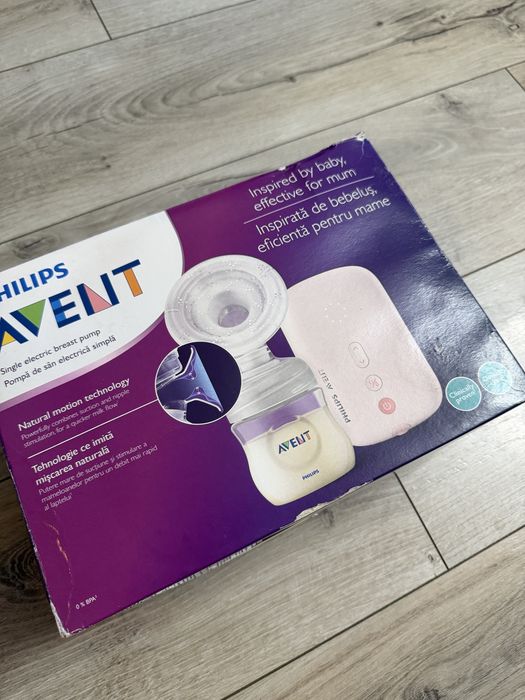 Електрическа помпа Philips
