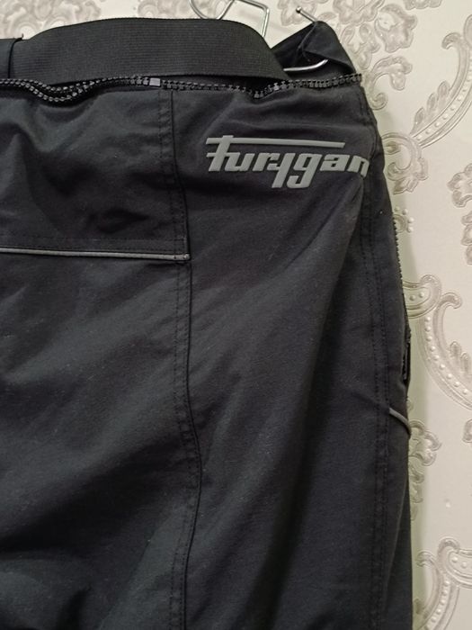 Мото штаны от Французского бренда Furygan