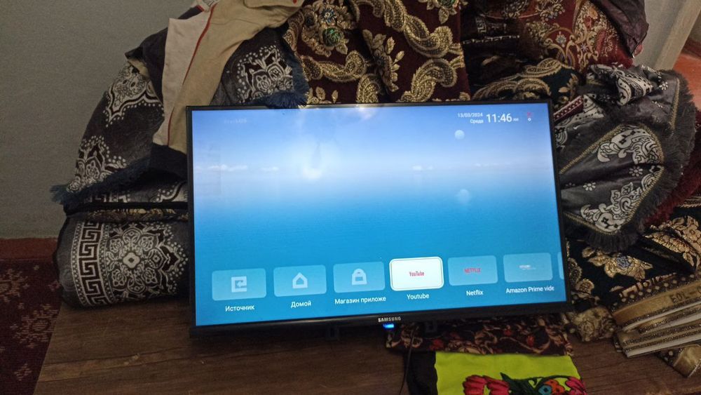 Гушт майдалагич сотаман янги пул зарурлиги учун сотаяпман ишлатилмаган