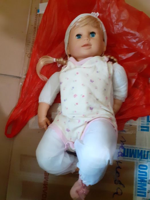 Кукла говорящая Испания