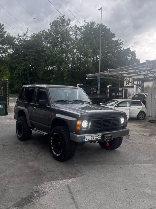 Nissan Patrol Y60 Autoutilitara