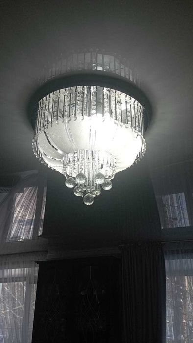 Люстра доя гостиной