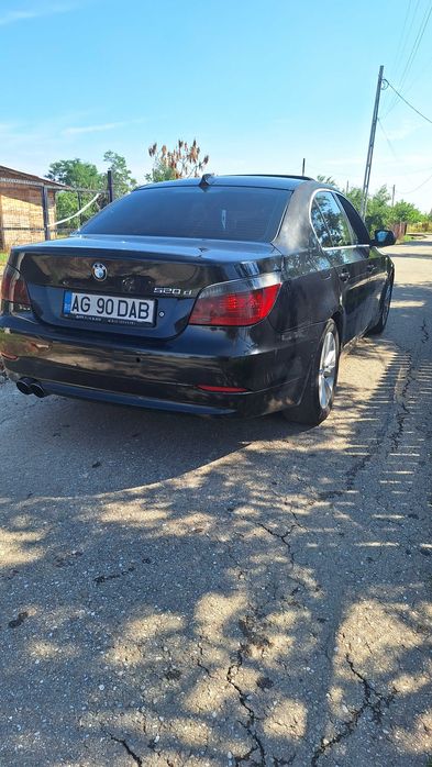 BMW 5 Series 2006 — imagine 3