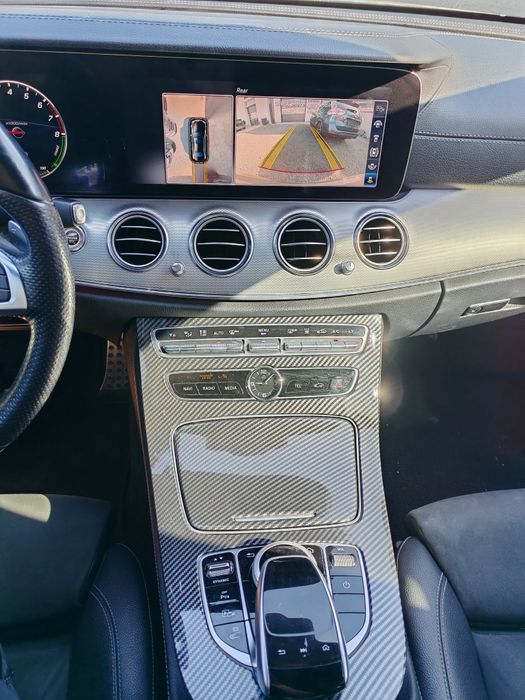 Mercedes E 350 Plug-in Hibrid