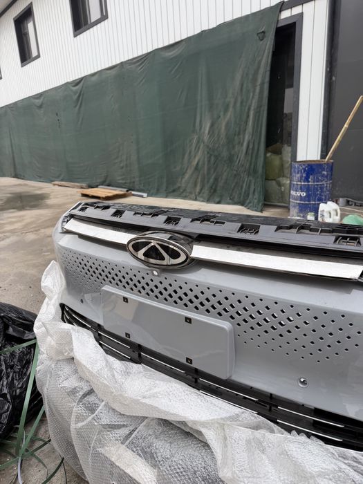 Бампер Chery Arizo 8 pro