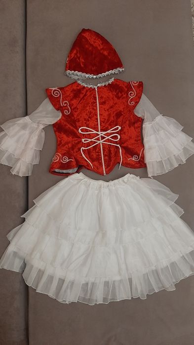 Национальный наряд для девочки