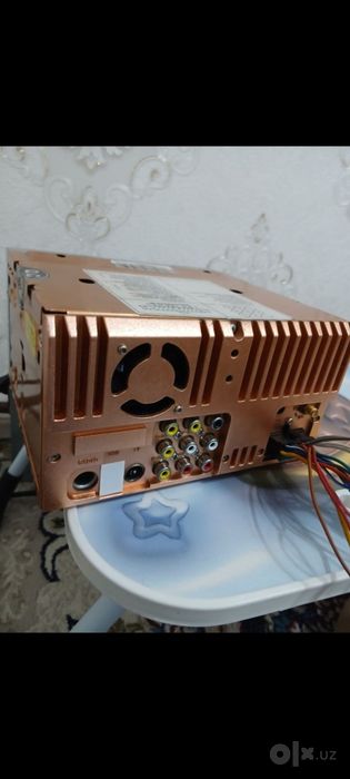 Авто магнитола без названия