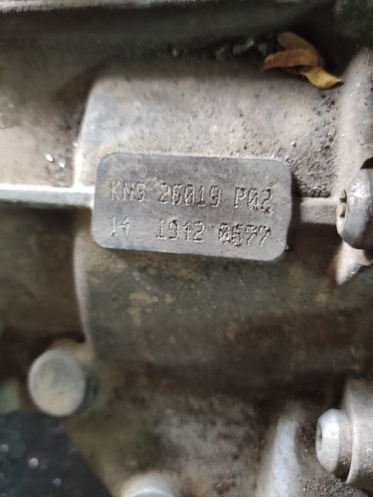 Скоростна кутия за Audi A3 8P 2.0tdi