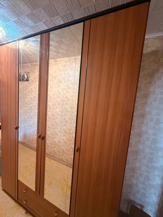 Гарнитур для спальни (гостевая, детская)