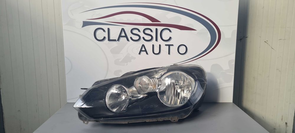 Фар VW Golf 6 2012г.