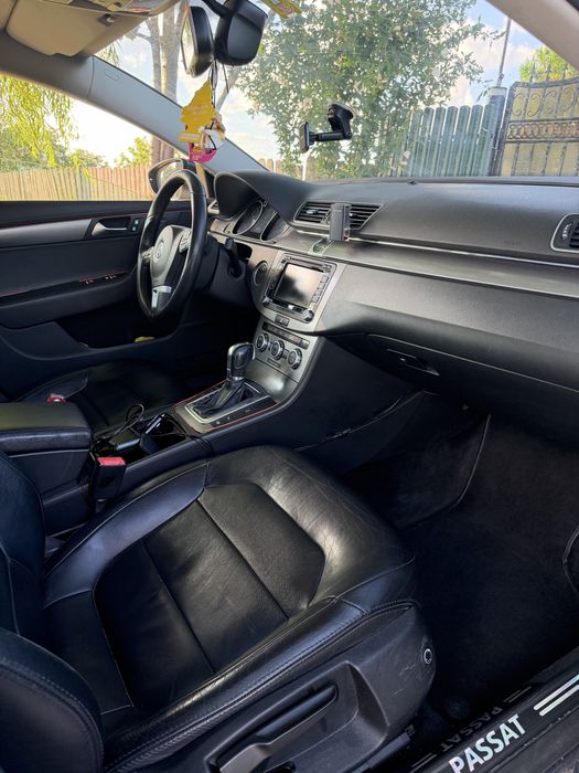 Passat B7 1.4 TSI