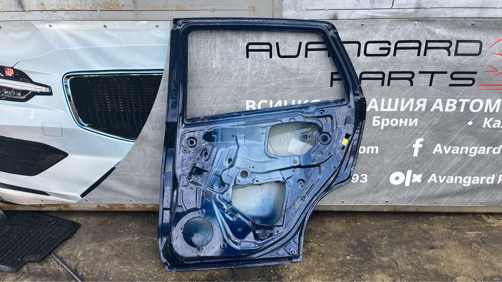 4 броя Задна дясна врата Suzuki SX4 S-Cross 3 2021-