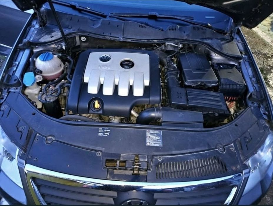 2007 Volkswagen Passat 2.0 TDI 4 MOTION *(4x4)