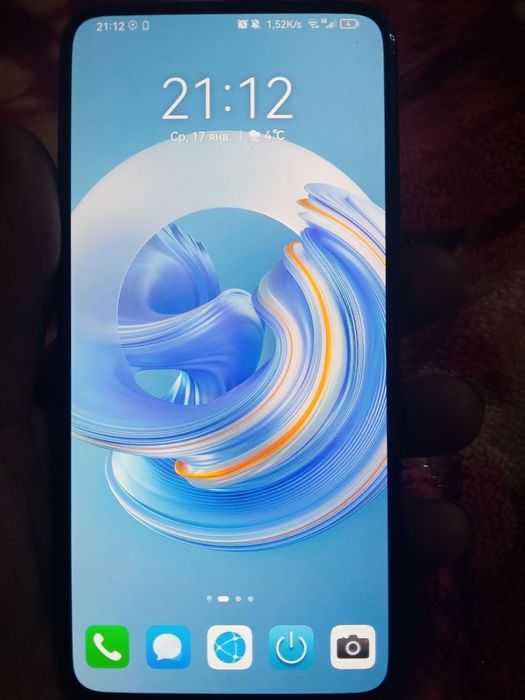 Honor magic 2 barter bor qiziquvchilarga