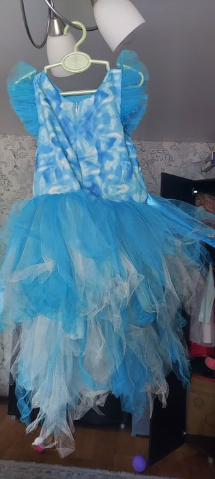 Платье на девочку