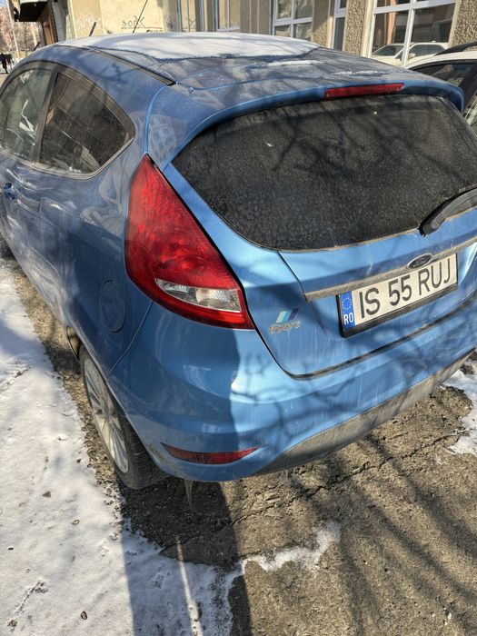Ford Fiesta Sport SE VINDE URGENT