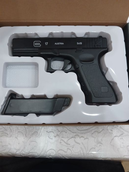 Asalomu aleykum pistolet sotiladi temir C.15A