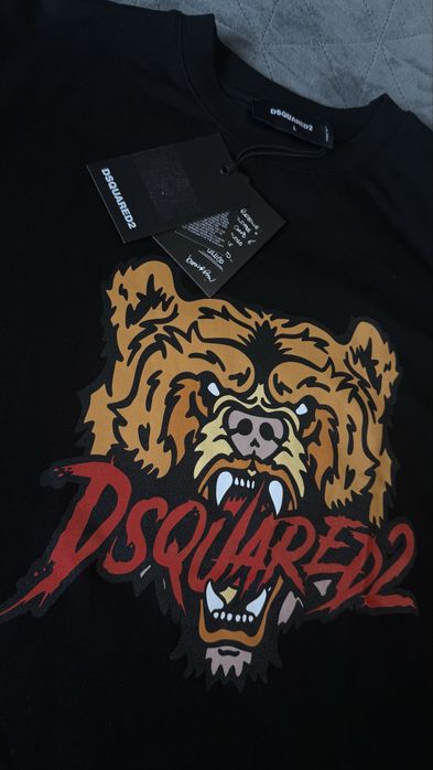 Dsquared2  мъжки тениска