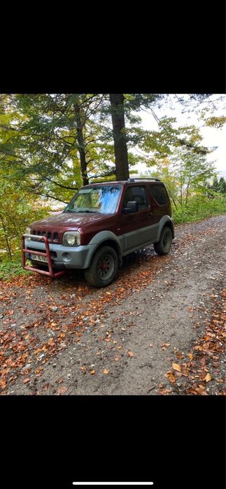Vand Suzuki Jimny