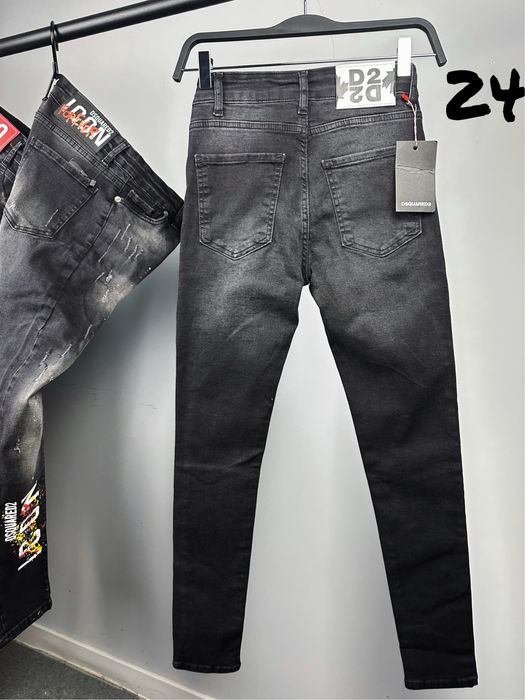 Dsquared дамски дънки 6 модела