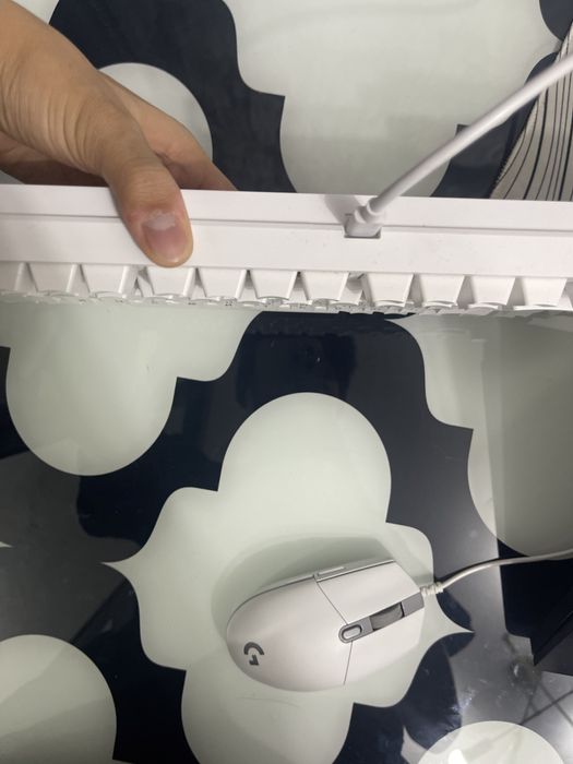 Клавиатура и мышка