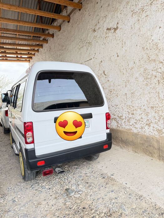 Chvrolet damas sotiladi 2025,