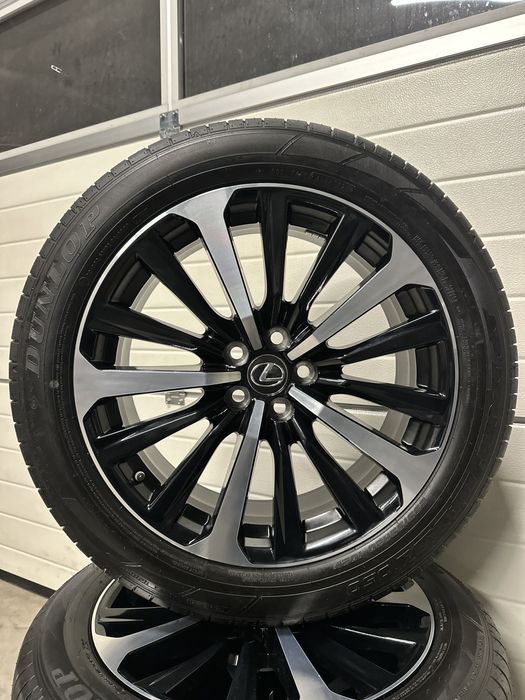 Jante NOI 20 ORIGINALE Lexus RX NX 235/55/20 Toyota Highlander