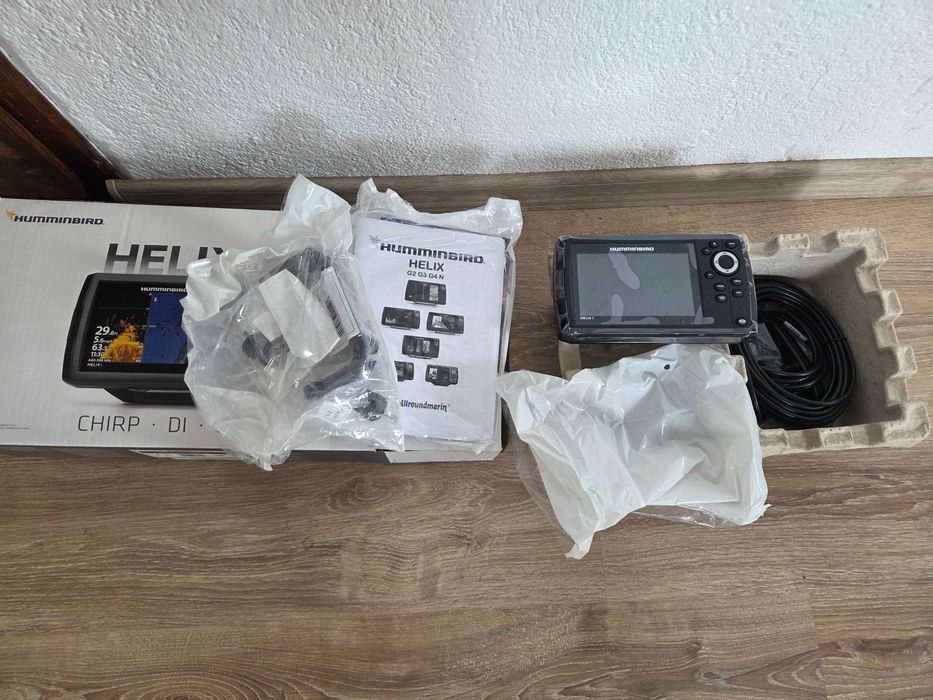 Сонар за риболов HUMMINBIRD