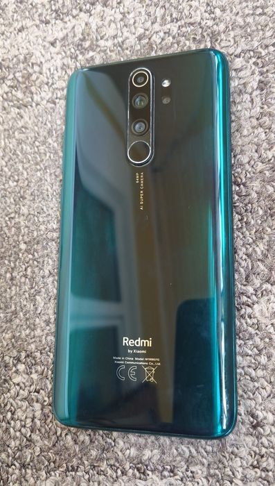 Xiaomi Redmi note 8 pro stare perfecta