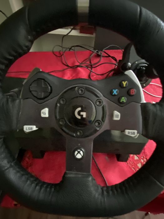 Volan logitech g920
