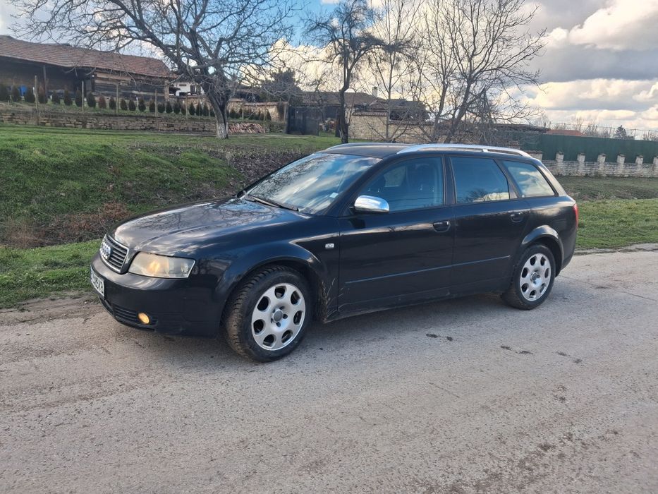 Ауди А4 1.9 tdi 131