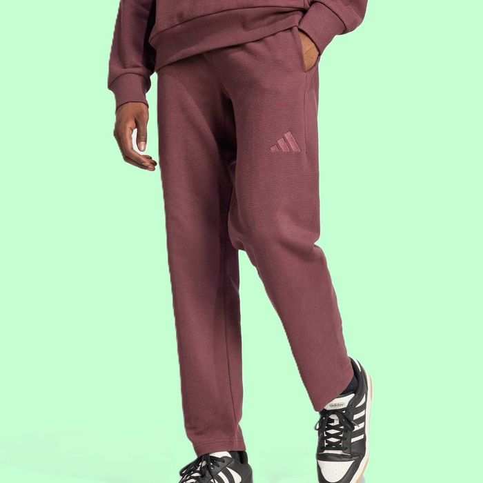 adidas elevated ALL SZN cloud jersey pants