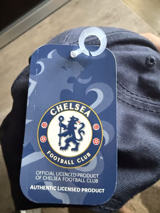 Sapca Chelsea , autentica